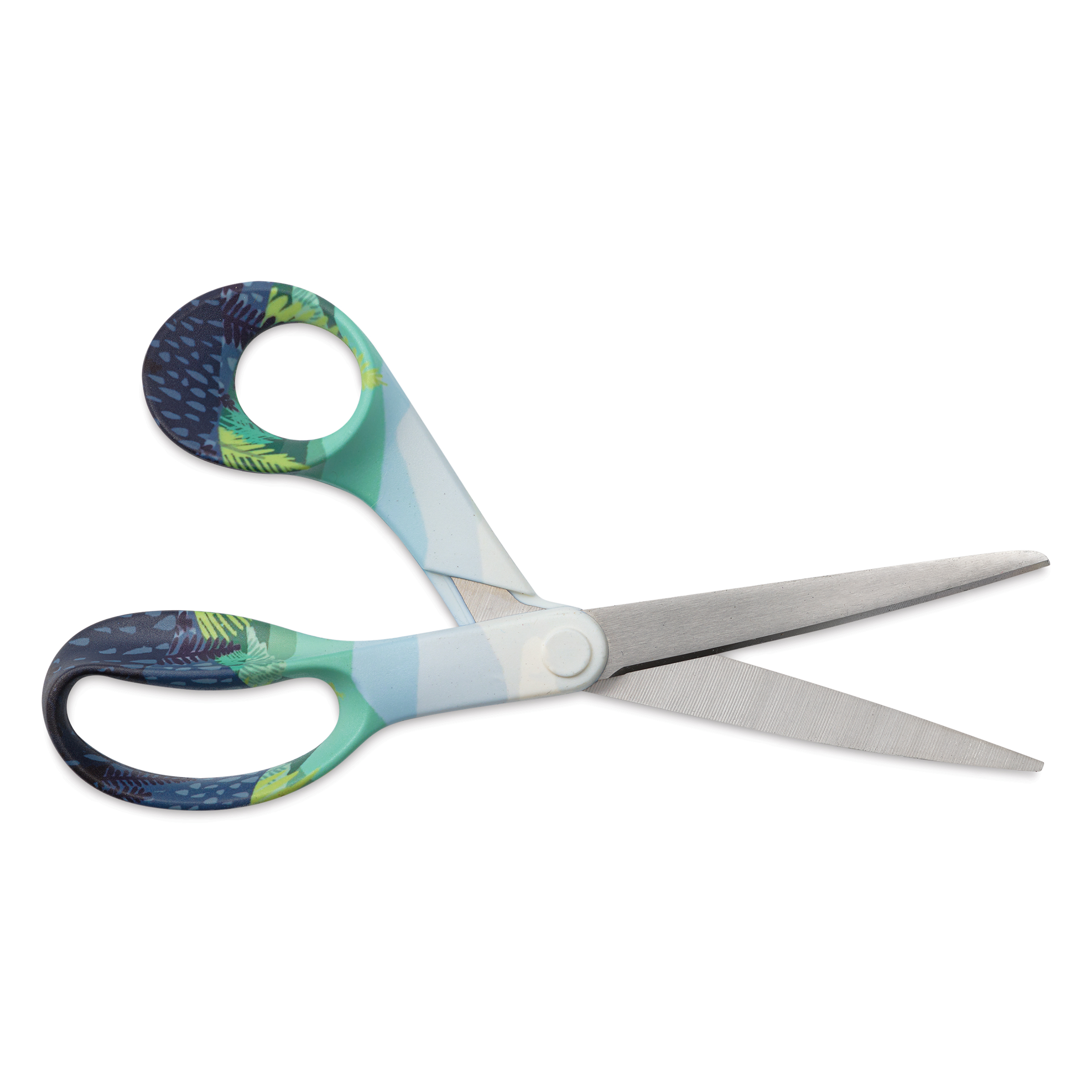 Fiskars Explore Collection Scissors - Woodlands, 8