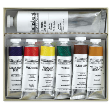 Oil Paint Sets, Sets for Oil Painting