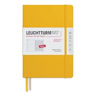 Leuchtturm1917 Weekly Planner & Notebook 2027