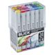 Blick Studio Brush Markers - Assorted Colors, Set of 24 | BLICK Art ...
