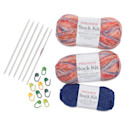 Premier Yarn Sock Kit - Take a Hike