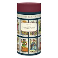 Cavallini Vintage Tarot 1,000 Piece Puzzle