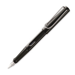 Lamy Safari Fountain Pen - Black, Medium Nib