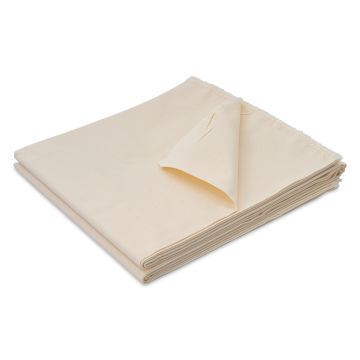 Richeson Unbleached Muslin - 45" x 5 yd, outside of the packaging. 