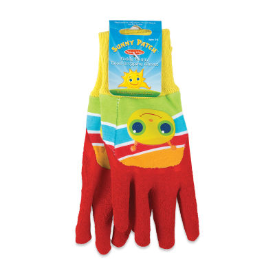 Melissa & Doug Sunny Patch Good Gripping Gloves - Giddy Buggy, In Package