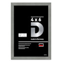 Deha Design Tribeca Frame - Gray, with Easel Back