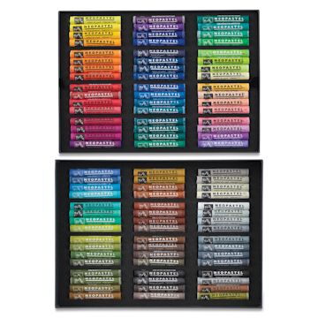 Open in modal - Caran d'Ache Neopastels - Set of 96