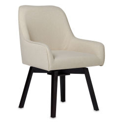 Studio Designs Spire Swivel Chair - Sand