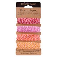 Hemptique Bakers Twine Cards