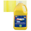 Prang Ready-To-Use Washable Tempera Paint - Yellow, Gallon
