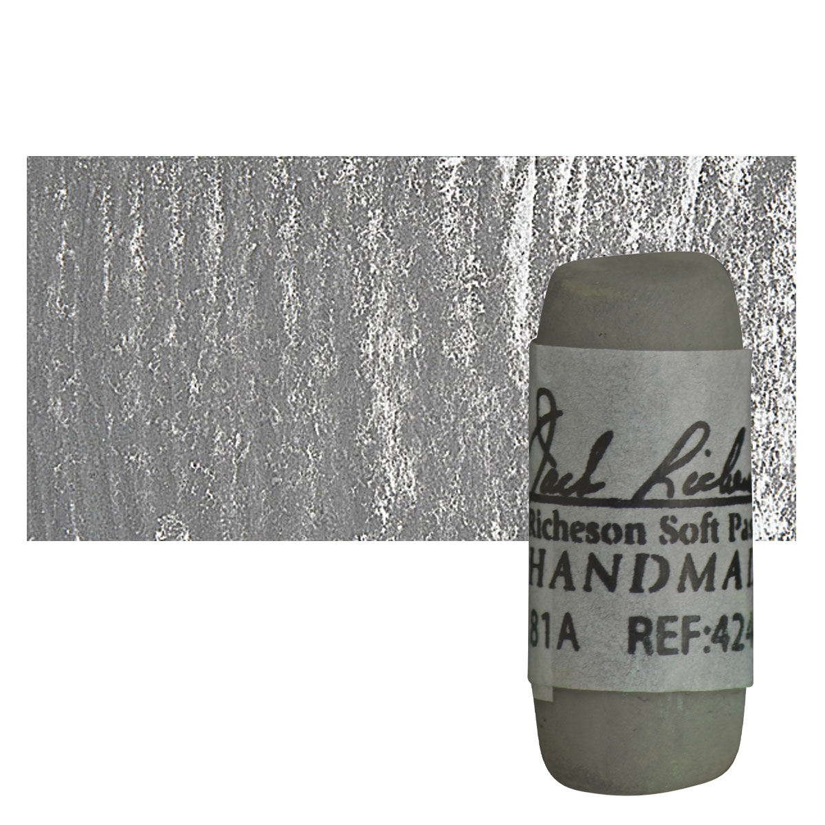 Richeson Handmade Soft Pastel - Gray 181