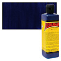 Alpha6 Alphanamel Lettering Enamel - Meyers Dark Blue, 236.6 ml, Bottle