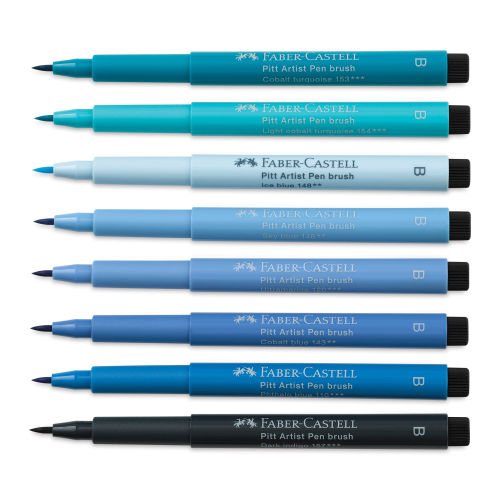 Faber-Castell | Pitt Artist Brush Pen Sky Blue
