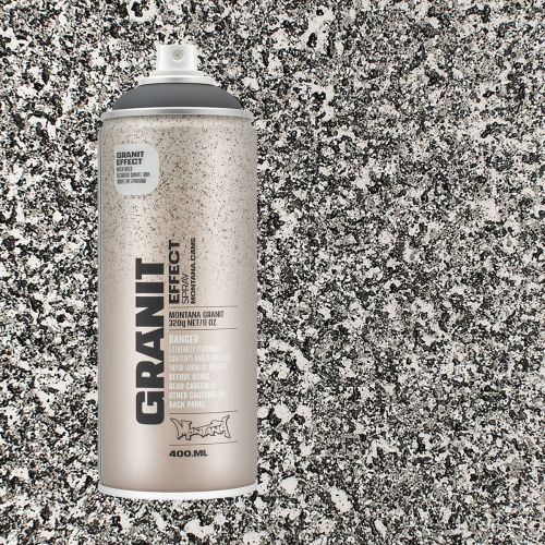 Montana Effect Metallic Spray Graphite