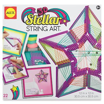 Open in modal - Alex String Art Kits