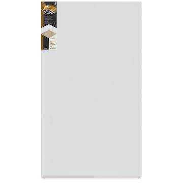 Open in modal - Masterpiece Elite Portrait Smooth Canvas - 48" x 84", Oil Primed