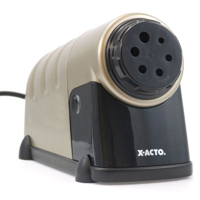 X-Acto Heavy-Duty 41 Electric Pencil Sharpener - front view,