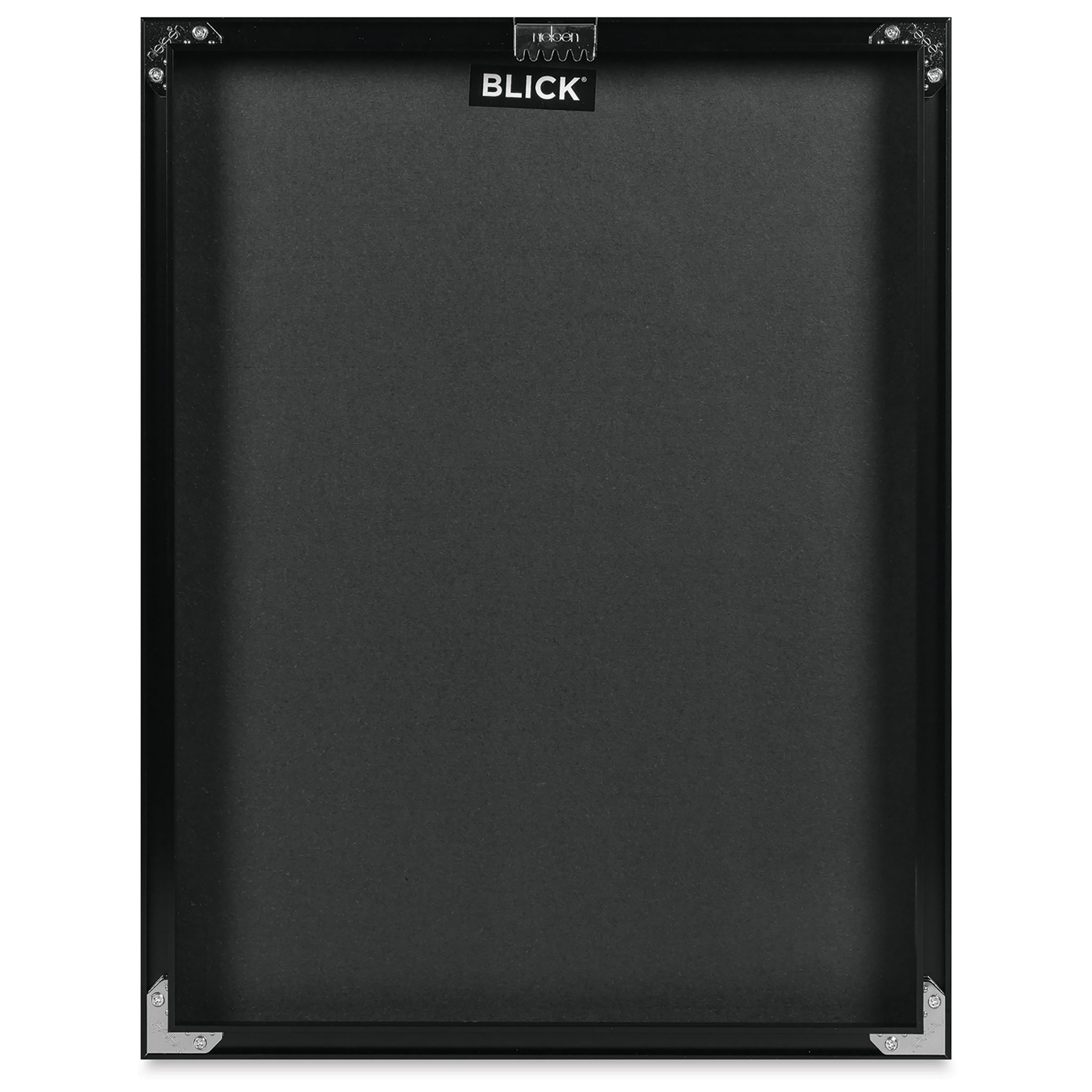 Blick Metal Gallery Frame - Black, 30” x 40”