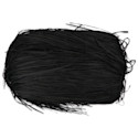 SuperMoss Raffia - Black, 8 oz