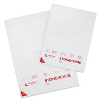 Stonehenge White Pad — Soho Art Materials