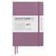 Leuchtturm1917 411 Notebook - Dusty Rose, 5-3/4" x 8-1/4", Ruled