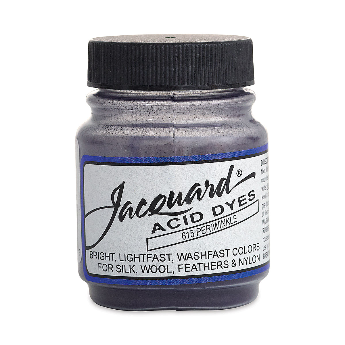 Jacquard Products Acid Dye, Periwinkle