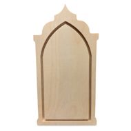 Trekell Gothic Wood Floater Panels