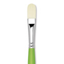 Liquitex Freestyle Brush - Filbert, Long Handle, Size 8
