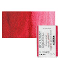 Schmincke Horadam Aquarell Watercolor - Madder Red Dark, Full Pan