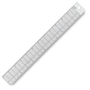 12" Grid Ruler