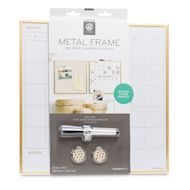 U Brands Gold Frame Dry Erase Boards