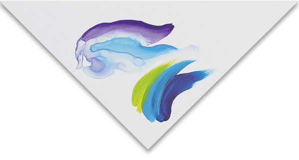 Yupo Paper 9x12 15 Sheets-pkg-translucent 104lb