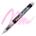 Karin Realbrush Pigment Marker - Pastel Lilac Red, 4 mm, Brush Tip