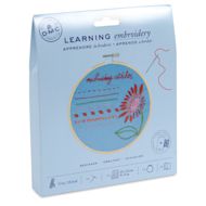 DMC Learning Embroidery Kit