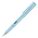 Lamy Safari Fountain Pen - Aqua Sky, Broad Nib