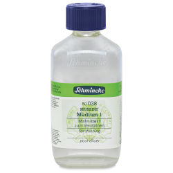 Schmincke Mussini Oil Medium - Medium 1, 200 ml Bottle