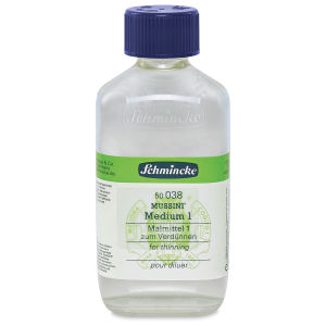 Schmincke Mussini Oil Medium - Medium 1, 200 ml Bottle