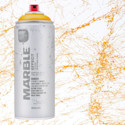 Montana Marble Effect Spray - Yellow, 11 oz