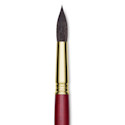 Blick Master Synthetic Squirrel Brush - Round, Size 16