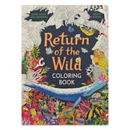 Return of the Wild Coloring Book