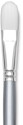 Liquitex Basics Synthetic Brush - Filbert, Long Handle, Size 8