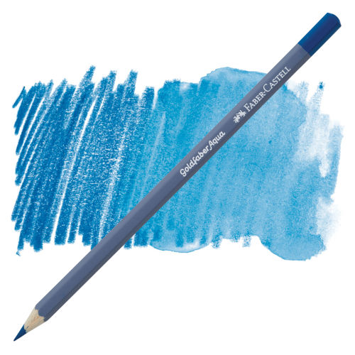 Faber Castell Goldfaber Aqua Watercolor Pencil - Pastel May Green 470