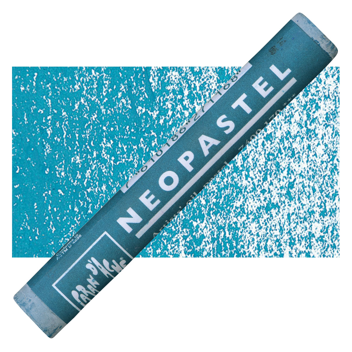 Caran D'ache - Neopastel Oil Pastel - Light Beige - Atlantis Art