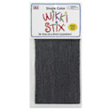 Wikki Stix - Pkg of 36, Black, 6"