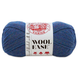Lion Brand Wool-Ease Yarn - Blue Mist