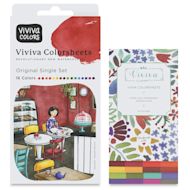 Viviva Colorsheets Watercolor Sets