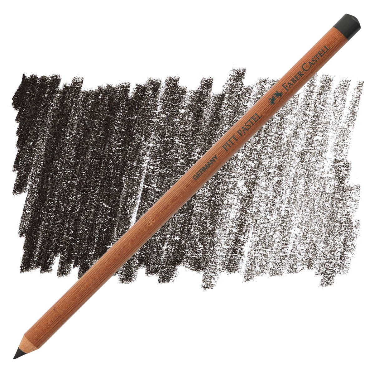 Faber Castell Pitt Pastel Pencil Dark Sepia 
