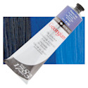 Daler-Rowney Georgian Oil Color - Primary Cyan, 225 ml tube
