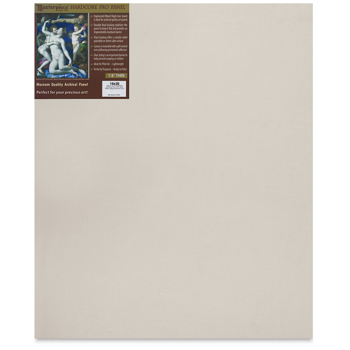 Masterpiece Malibu Hardcore Pro Canvas Panel - 16