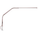 Daylight Slimline 4 LED Table Lamp - Rose Gold